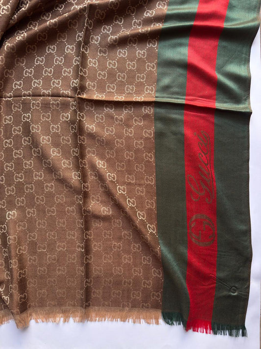 Branded Pashmina Wrap