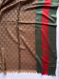 Branded Pashmina Wrap