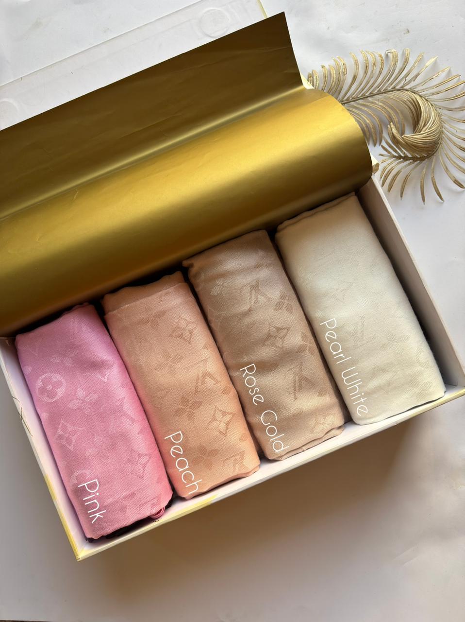 Branded Pashmina Wrap