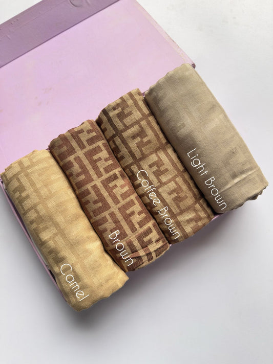 Branded Scarf