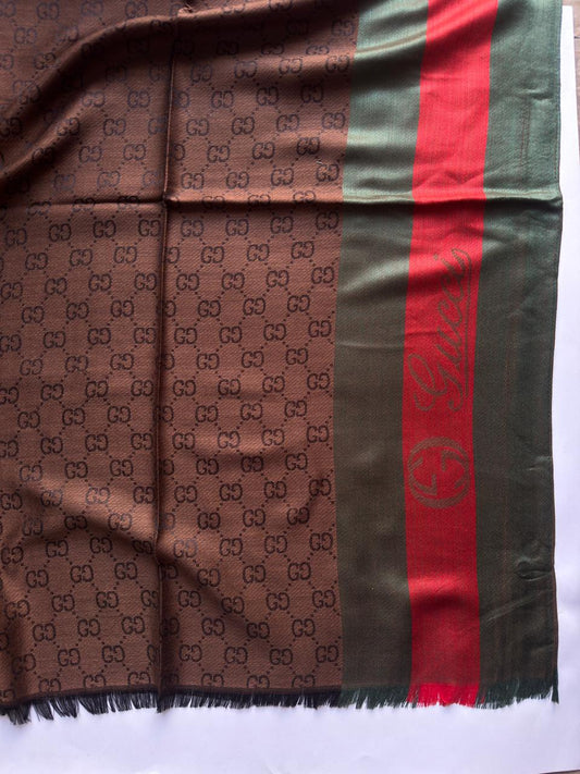 Branded Pashmina Wrap