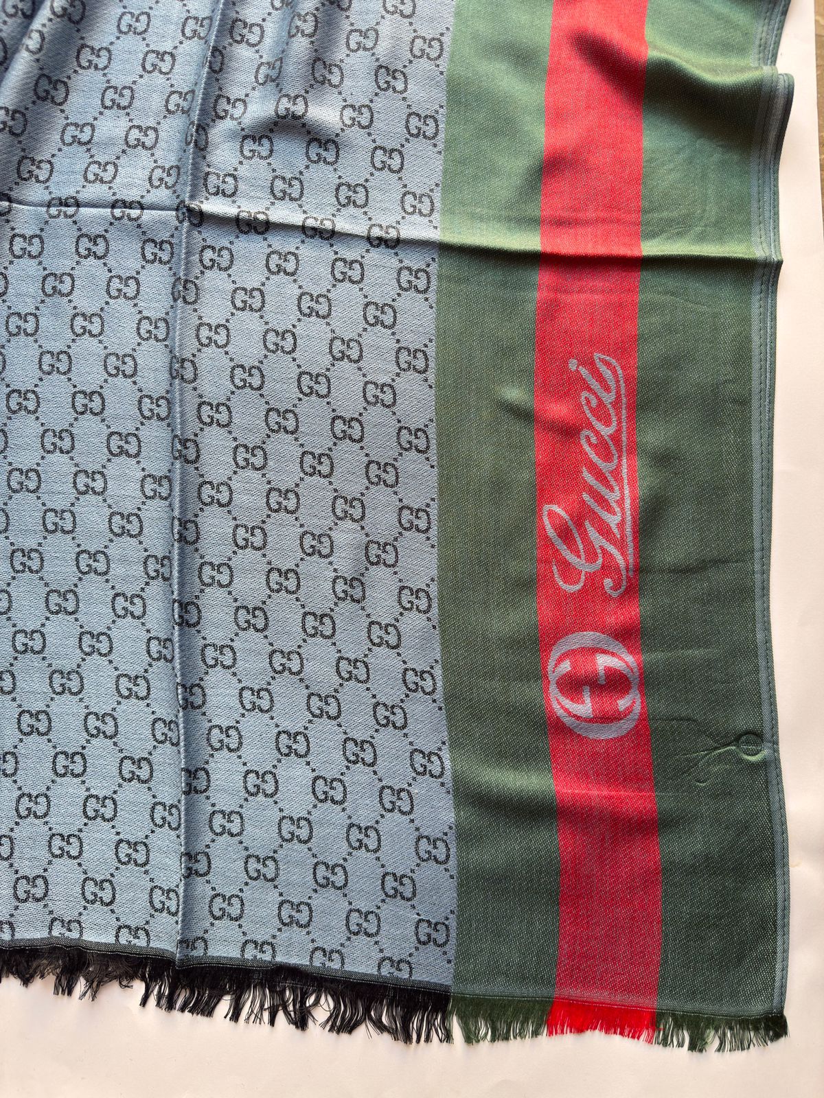 Branded Pashmina Wrap