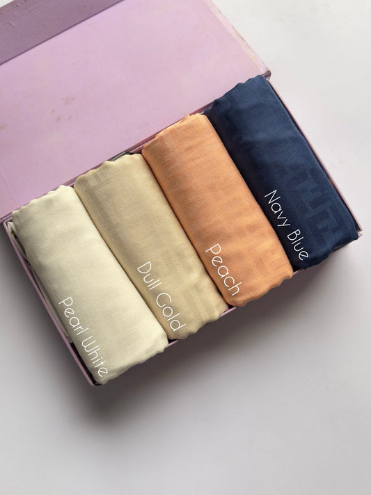 Branded Scarf
