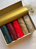 Branded Pashmina Wrap