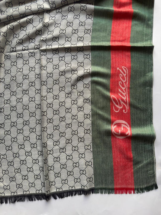 Branded Pashmina Wrap