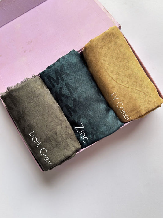 Branded Scarf