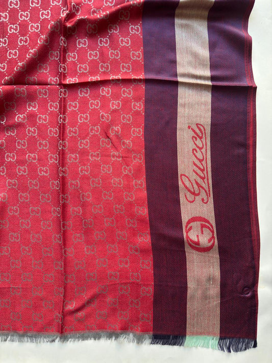 Branded Pashmina Wrap