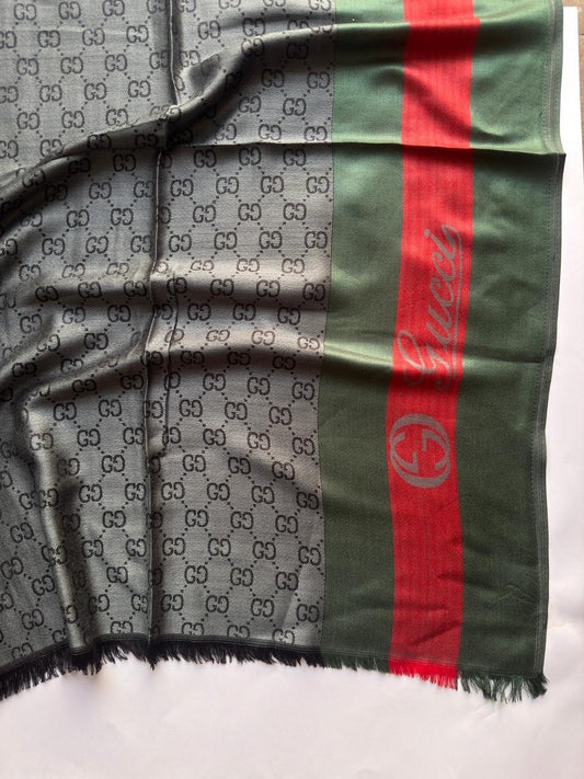 Branded Pashmina Wrap