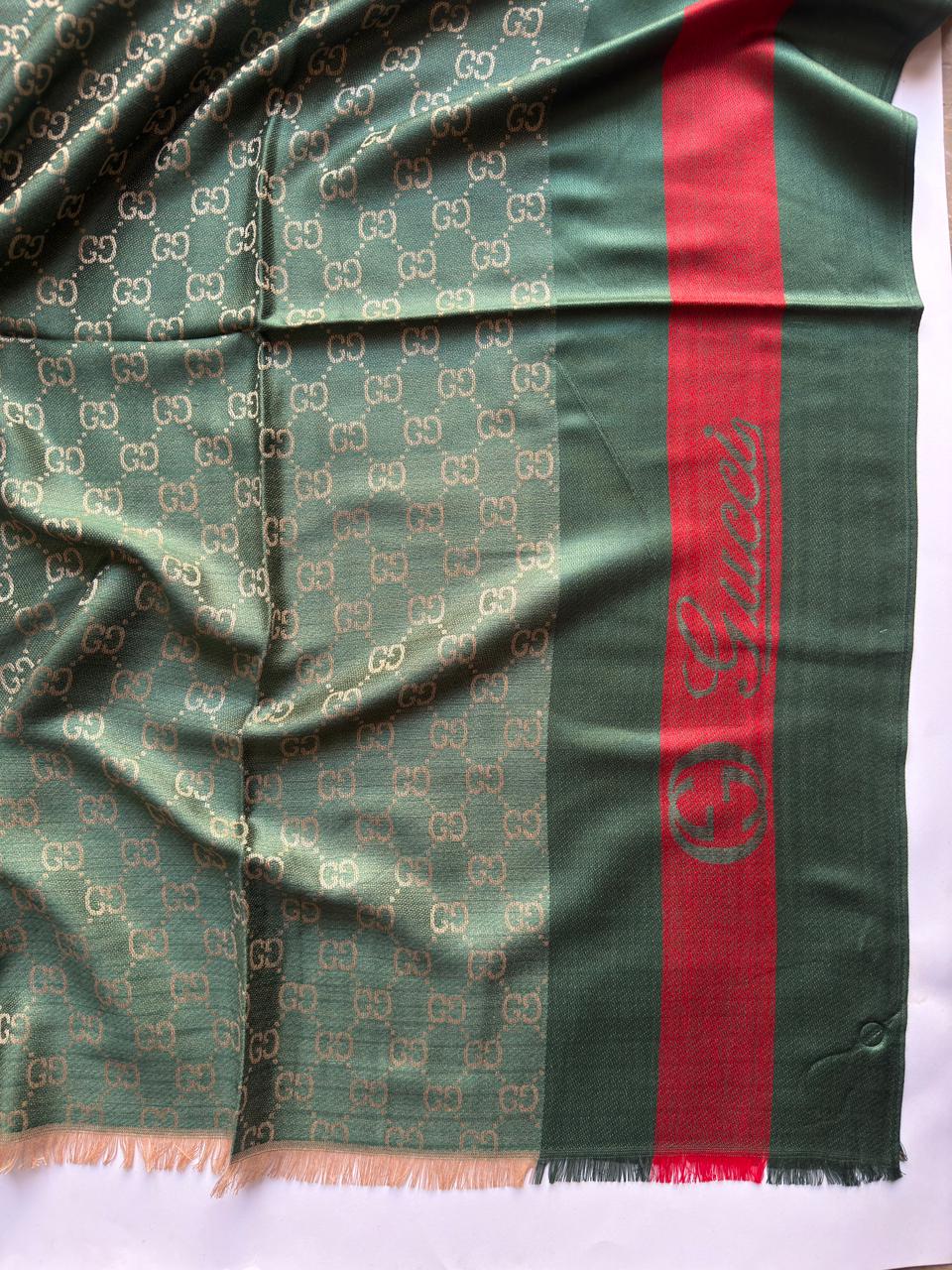 Branded Pashmina Wrap