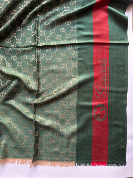 Branded Pashmina Wrap