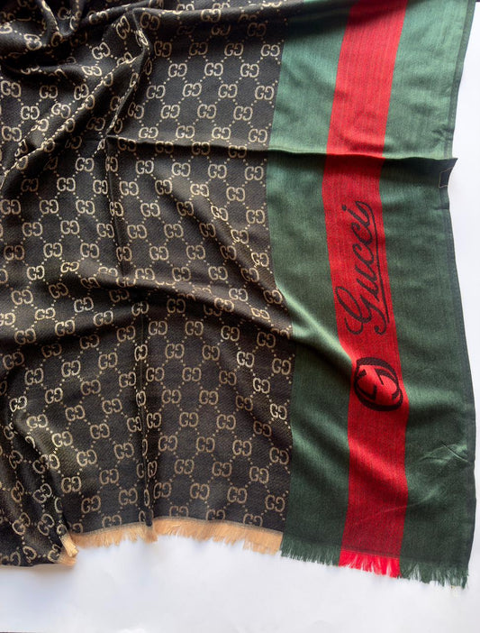 Branded Pashmina Wrap