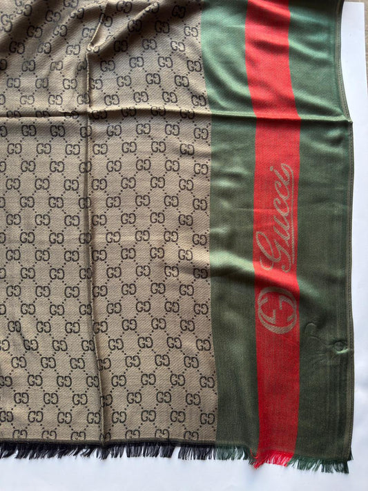 Branded Pashmina Wrap