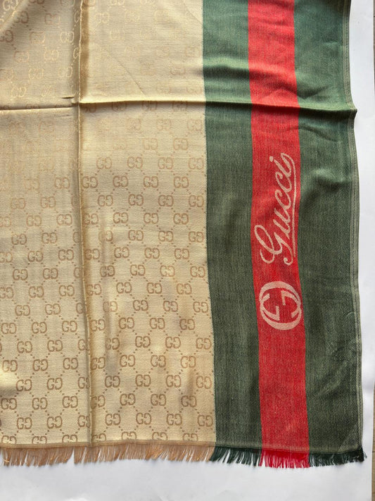 Branded Pashmina Wrap