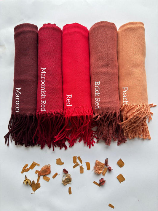 Solid Cashmere Hijabs