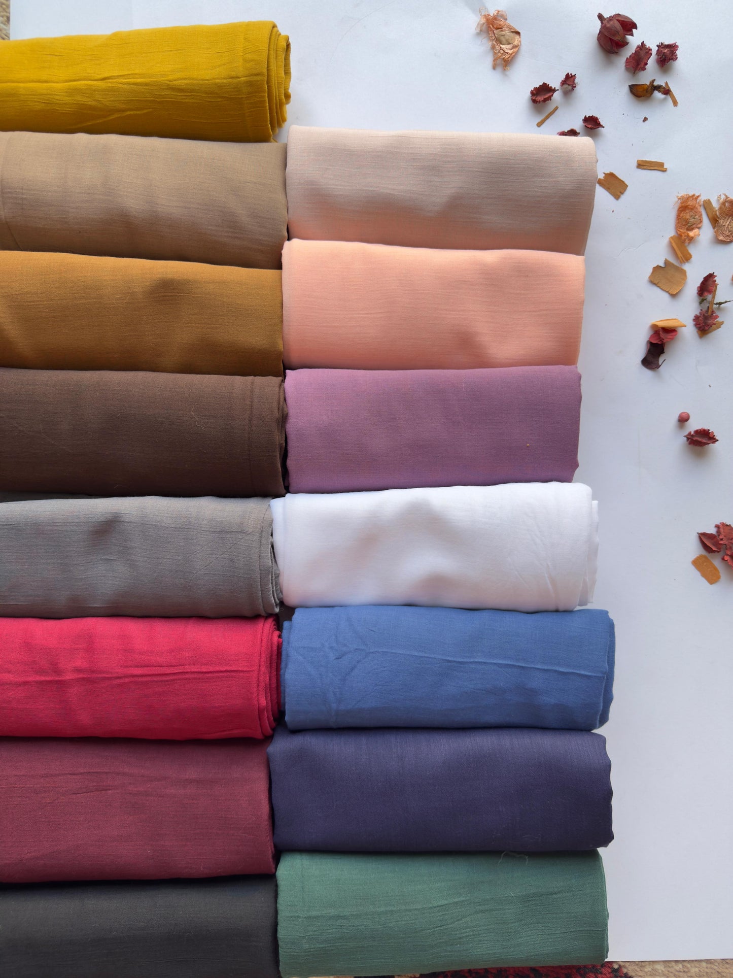 Crumble Lawn Hijabs
