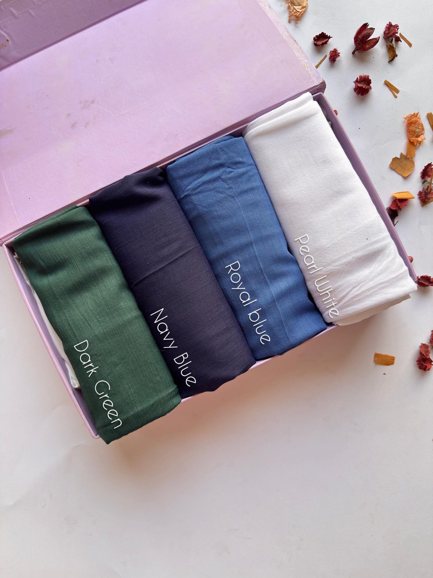 Crumble Lawn Hijabs