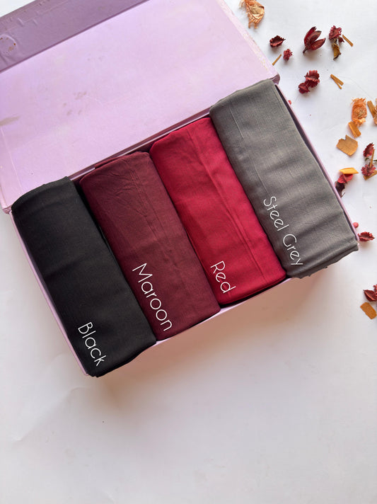 Crumble Lawn Hijabs