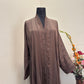 Striped Crush Nidah Abaya