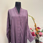 Striped Crush Nidah Abaya