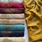 Stones Studded Turkish Lawn Hijab