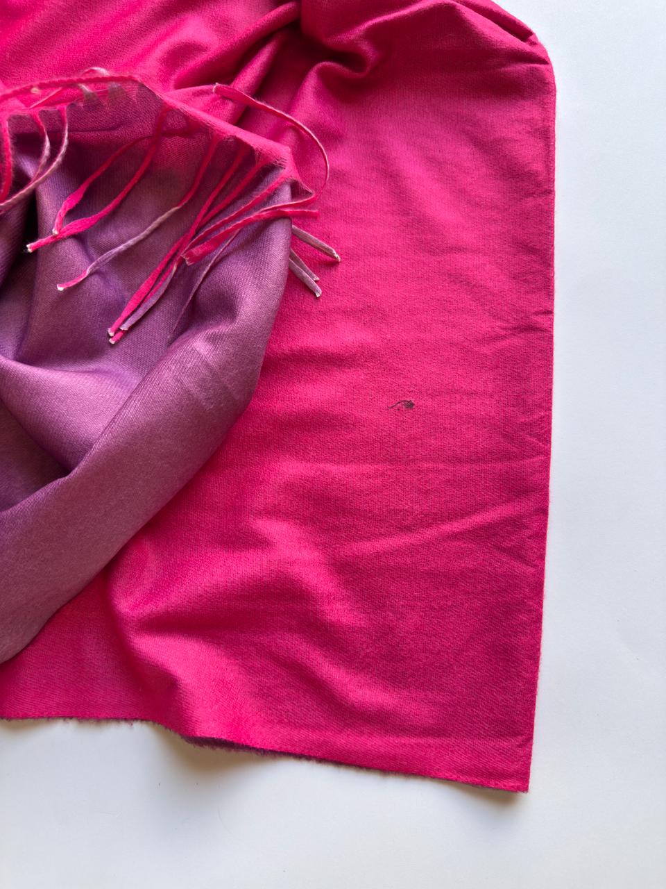 Woolen Reversible Wrap