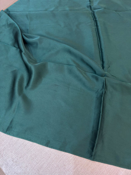 Plain Satin Silk Hijab