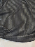 Turkish Lawn Hijab With Silver Embossed