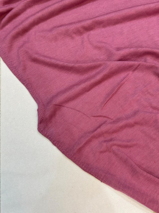 Plain Jersey Hijab