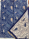 Woolen Jamawar Wrap