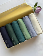 Plain Jersey Hijabs