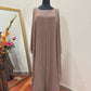 Stones Studded Kaftan Style Abaya