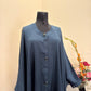 Zinc Kaftan Abaya