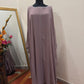 Stones Studded Kaftan Style Abaya