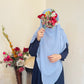 Two Layered Khimar
