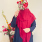Two Layered Khimar