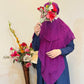 Two Layered Khimar