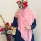 Two Layered Khimar
