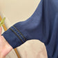 Front Open Button Down Kaftan Abaya