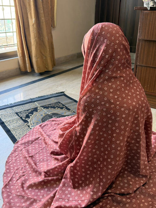 Kids Namaz Chaadar