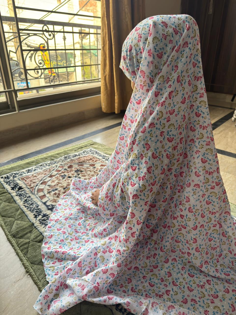 Kids Namaz Chaadar