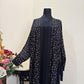 Floral Kimono Abaya