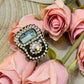 Pearly Stones Studded Tasbeeh Counter
