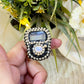 Pearly Stones Studded Tasbeeh Counter