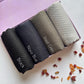 Lawn Zari Pleated Hijabs