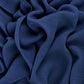 Navy Blue- Plain Modal Hijab