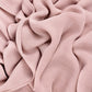 Pastel Pink- Plain Modal Hijab