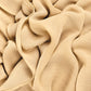 Pale Peach- Plain Modal Hijab