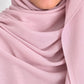 Baby Pink- Pink Modal Hijab