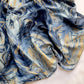 Azure Marble Modal Lawn Hijab