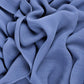 Steel Blue- Plain Modal Hijab